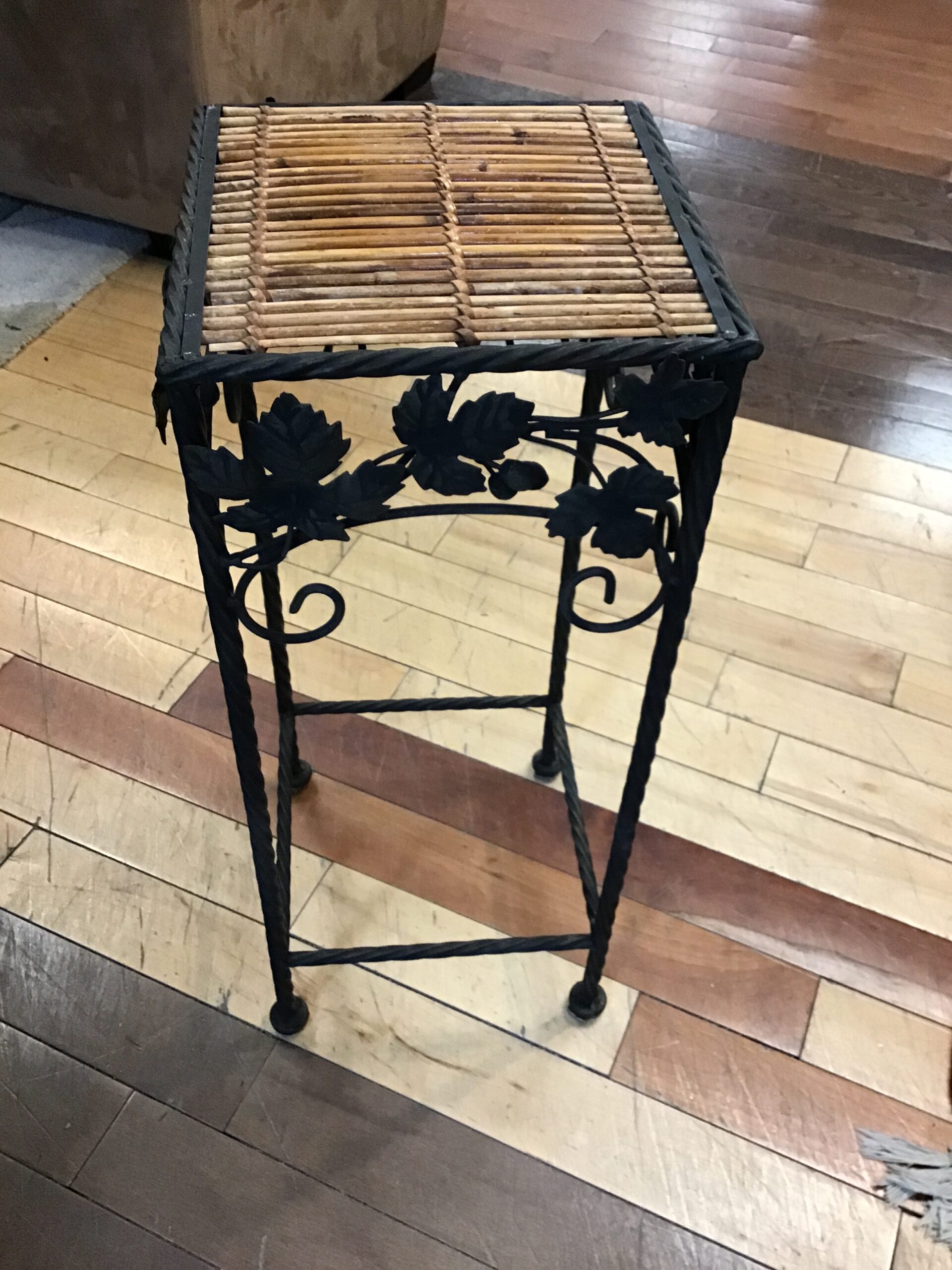 Metal Plant Stand