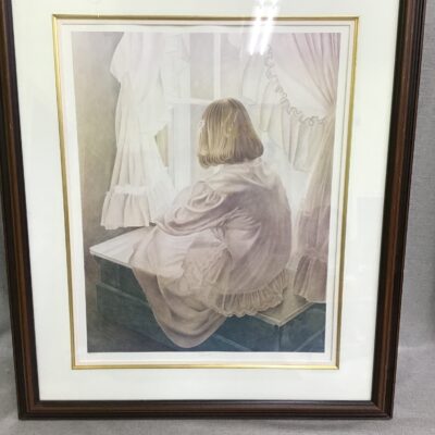 John Newby ‘Threshold’ Framed Print