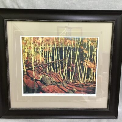Tom Thomson ‘In The Northland’ Framed Print