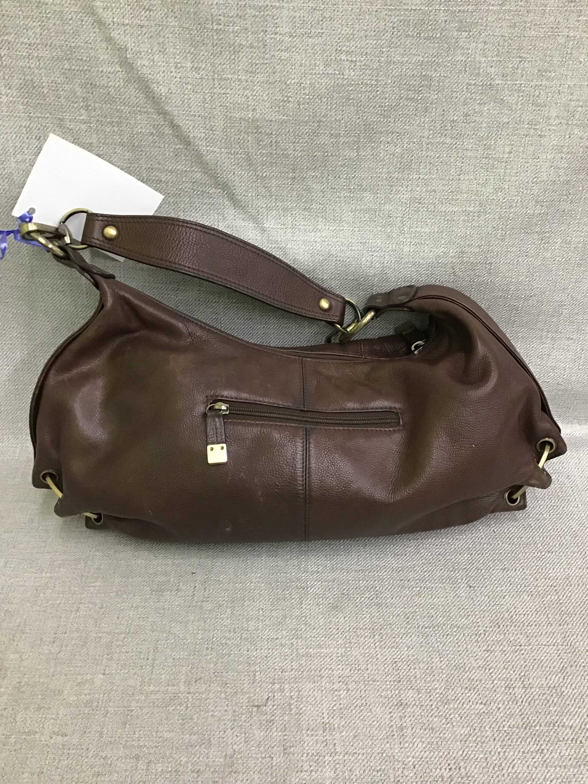 Soprano Leather Purse