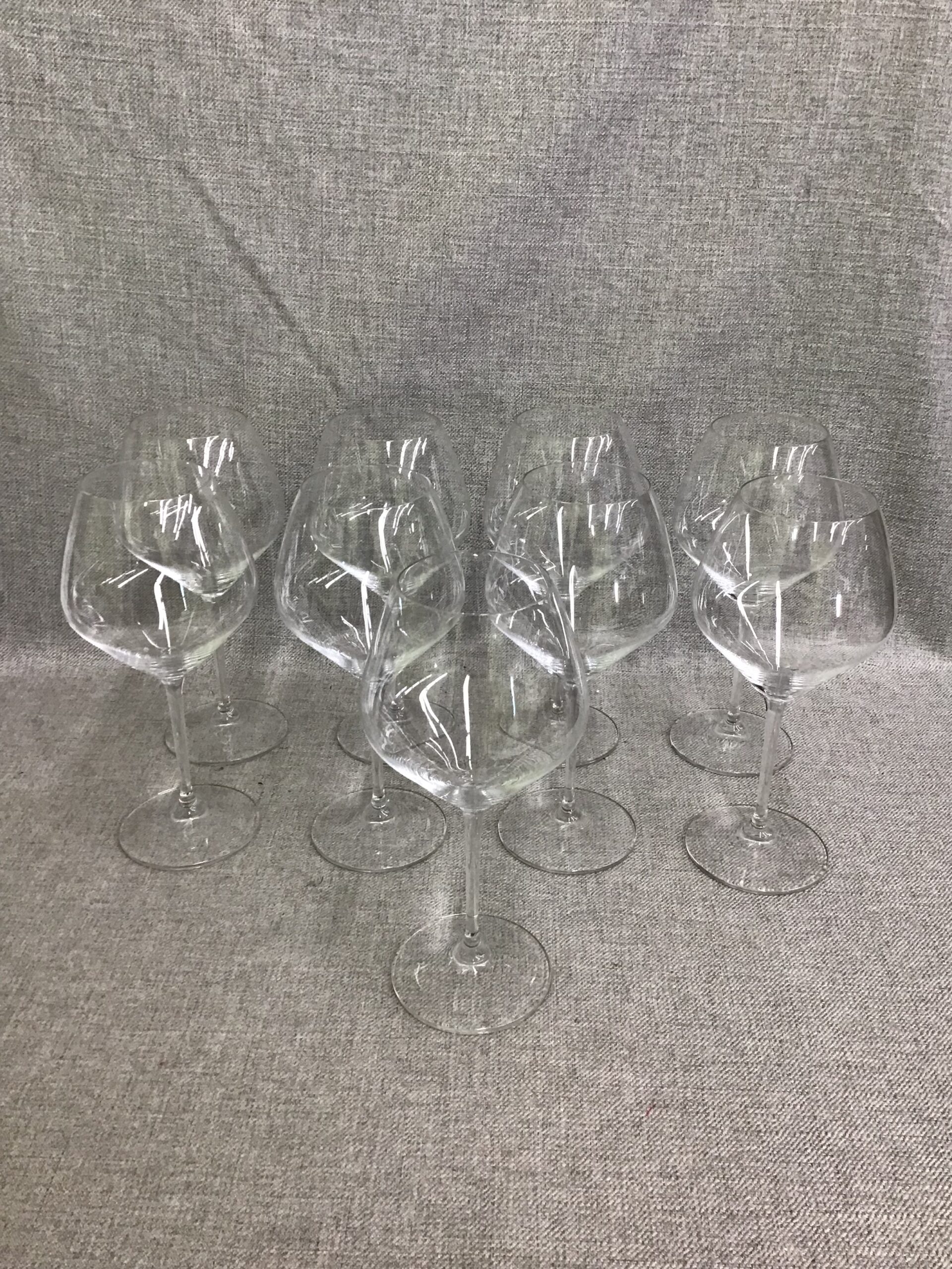 Riedel ‘Vinum’ Pinot Nebbiolo Wine Glasses (9)