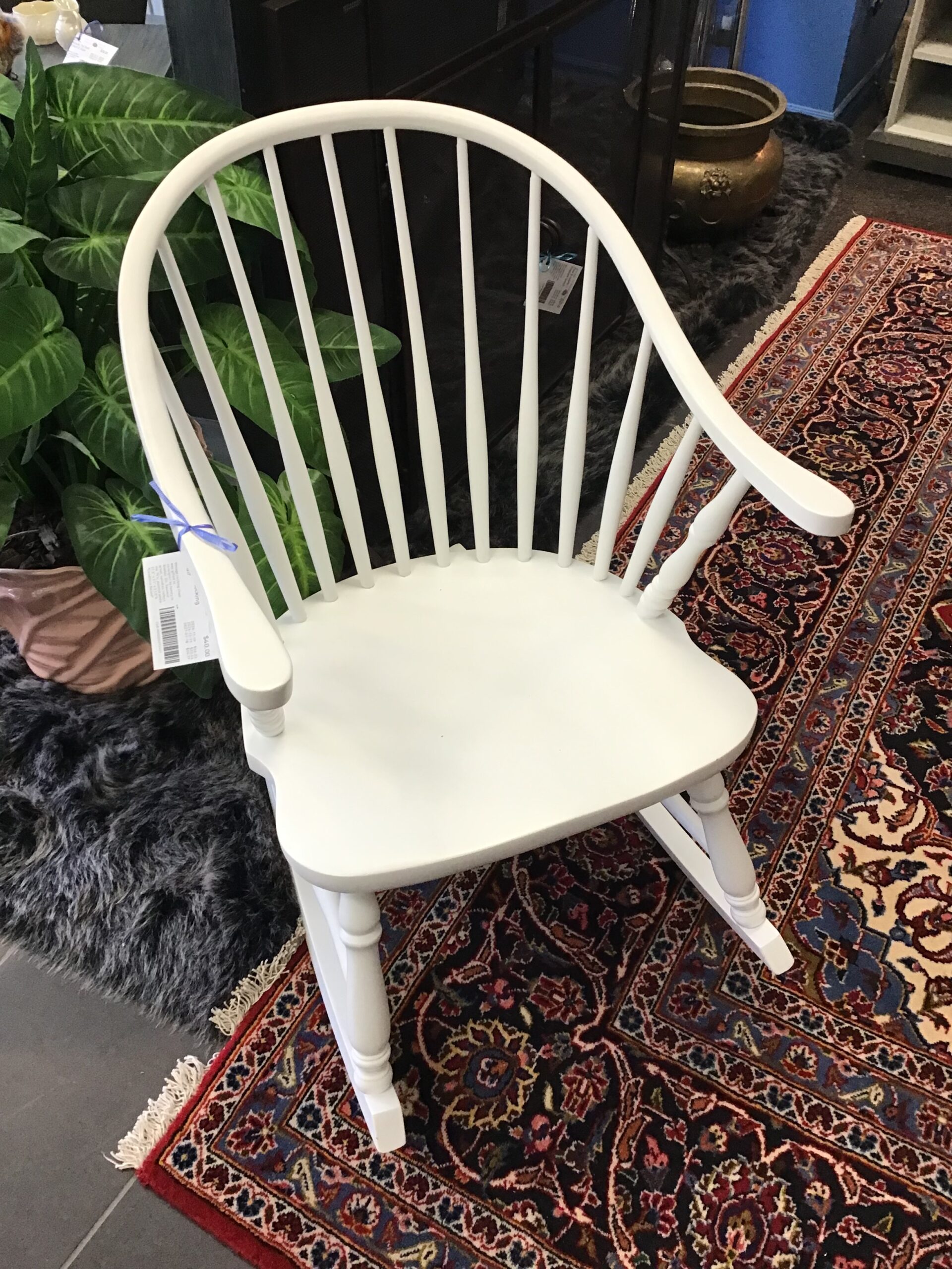 Vintage Rocking Chair