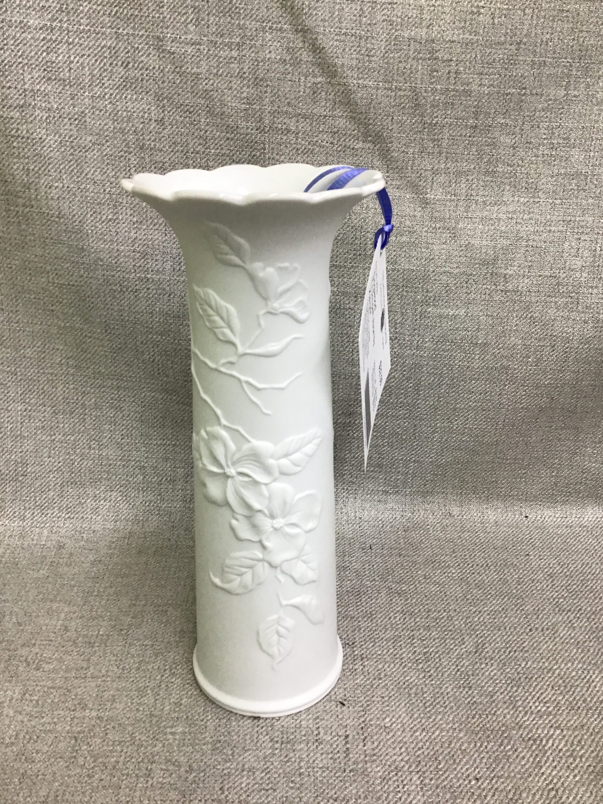 ‘Dogwood’ Trumpet Vase by Kaiser