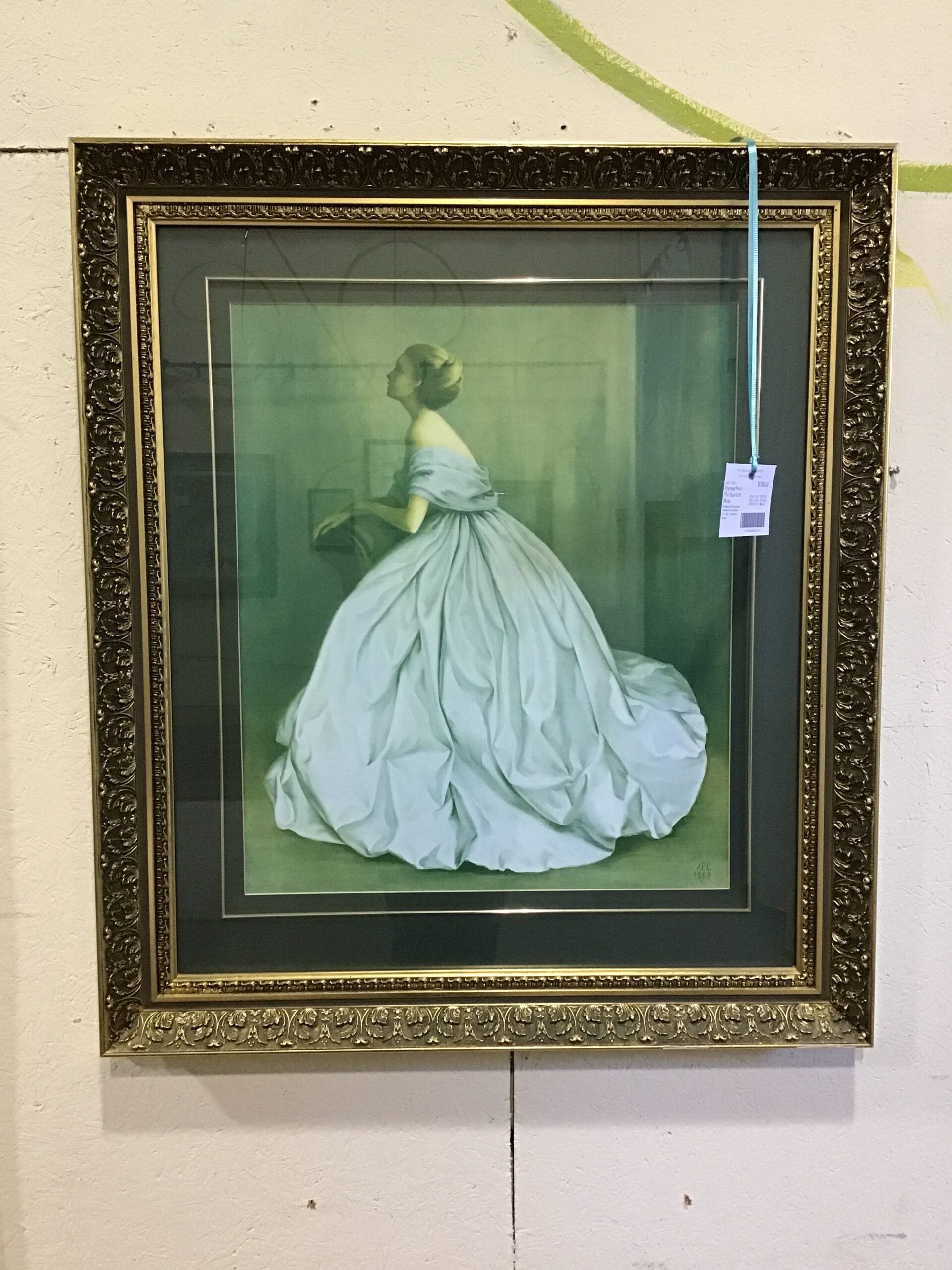 Framed Print – The Sound of Music