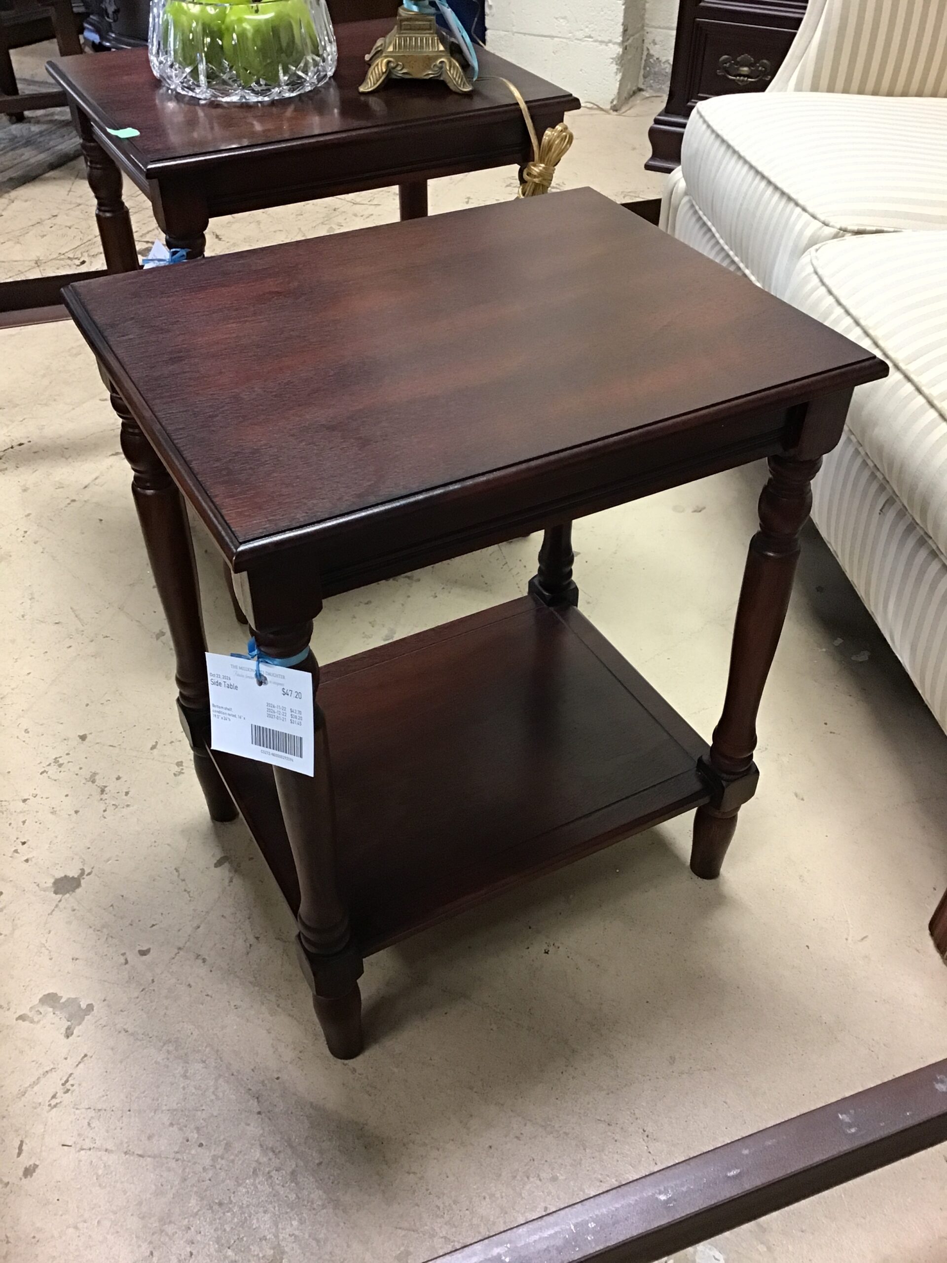 Side Table