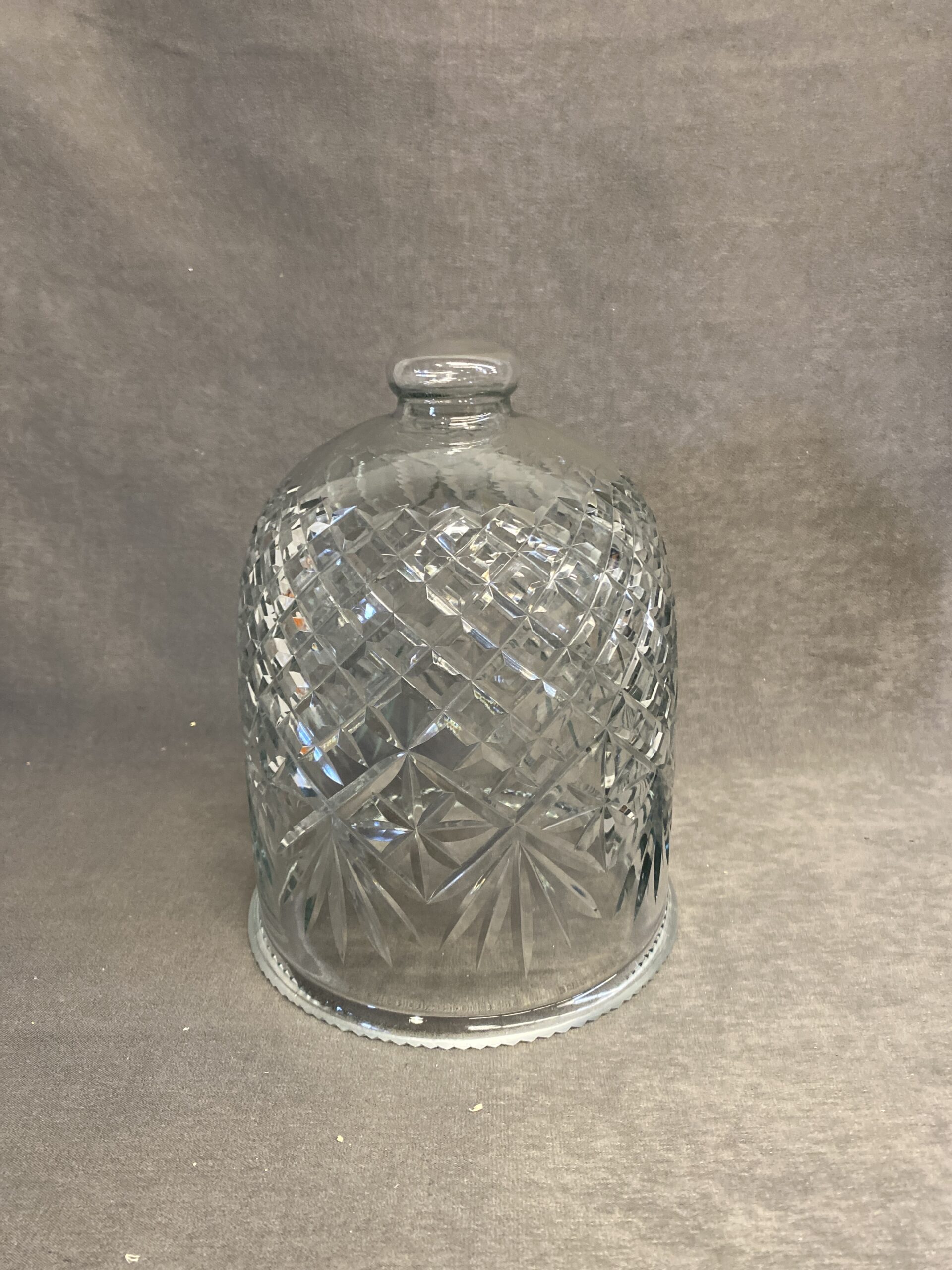 Glass Cloche