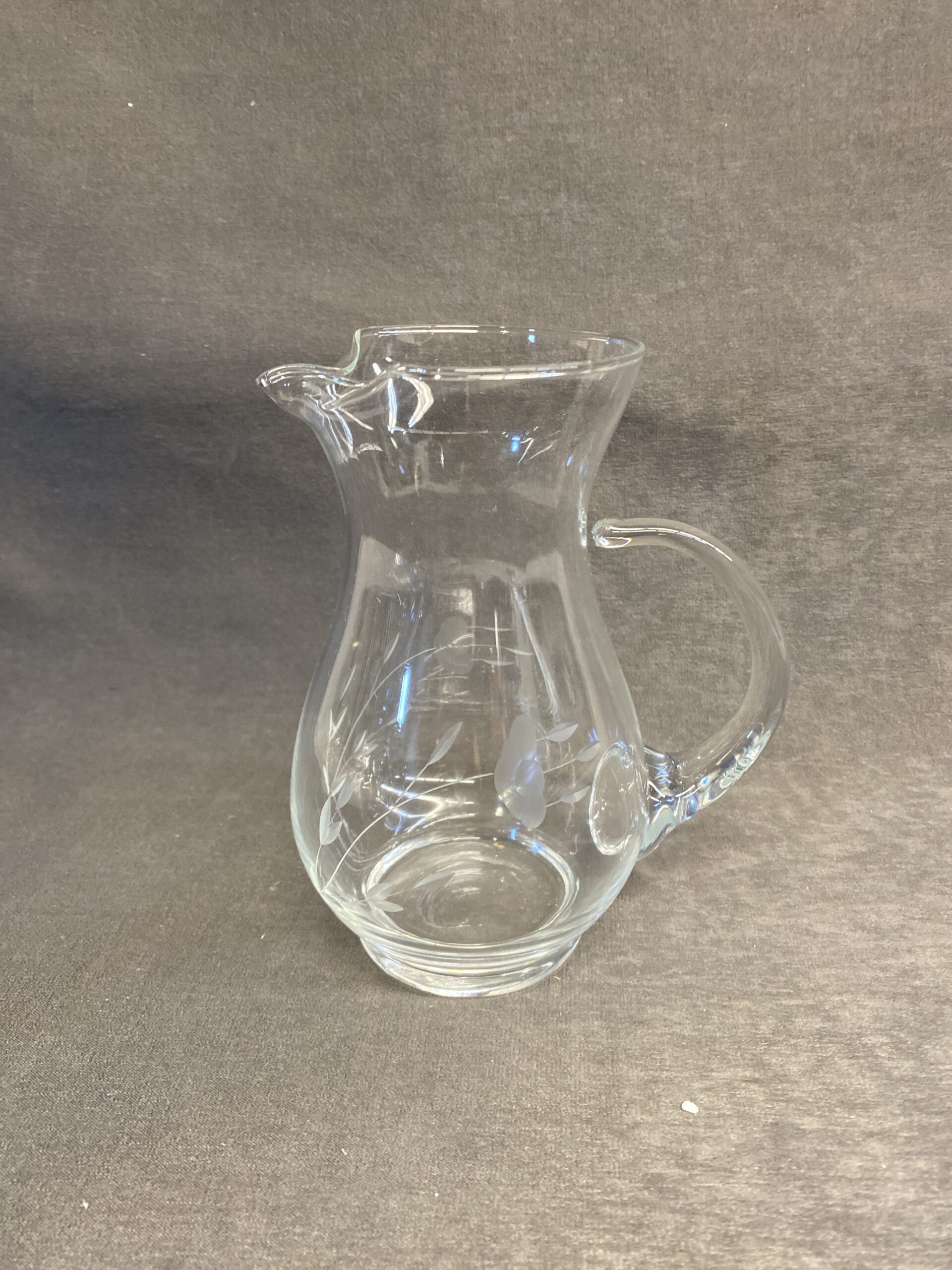 Hughes Cornflower Small Pitcher