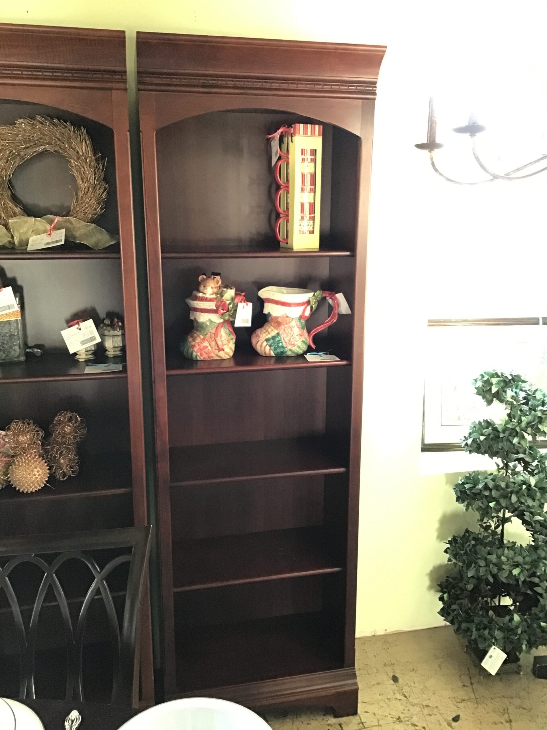 Buhler Bookcase