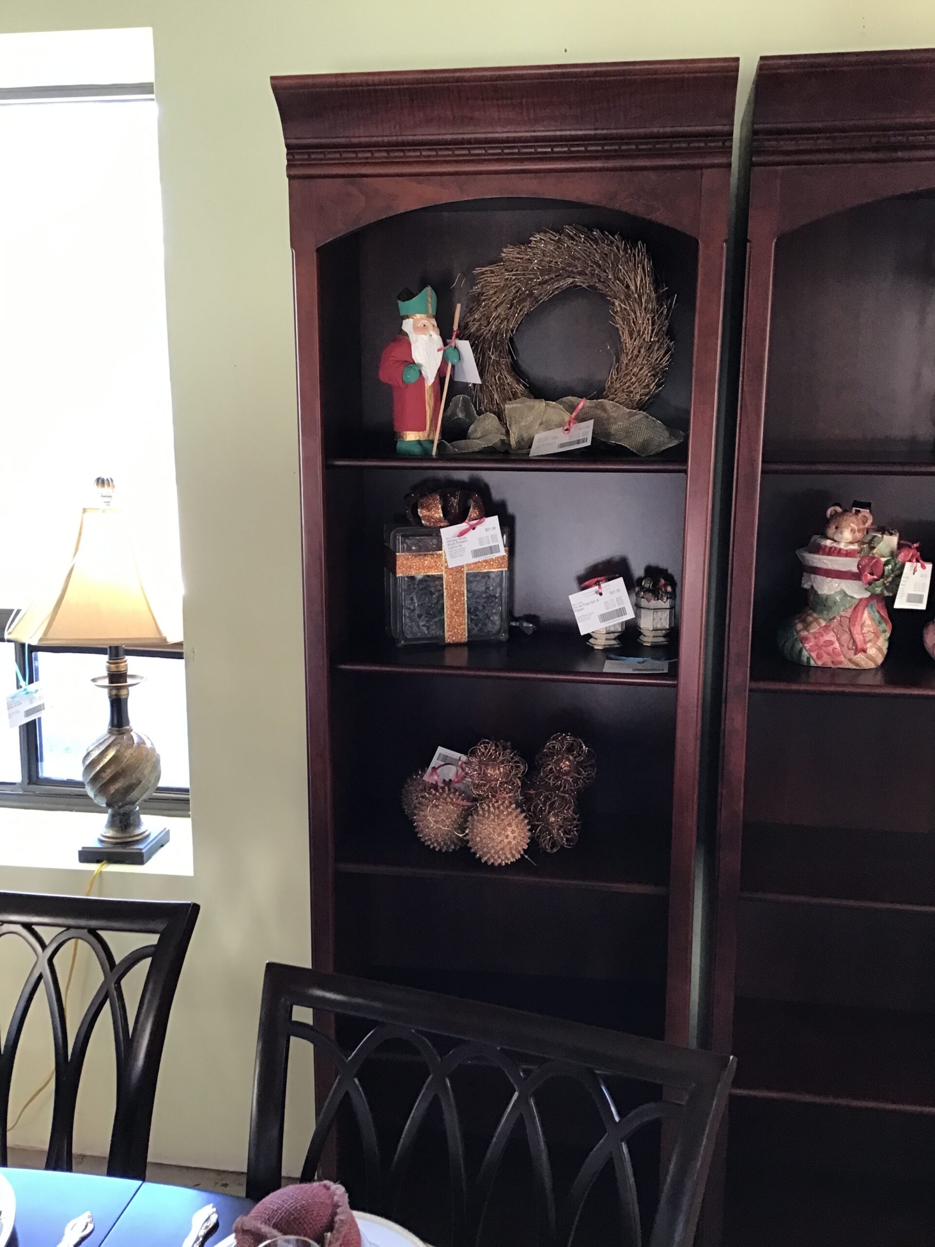 Buhler Bookcase