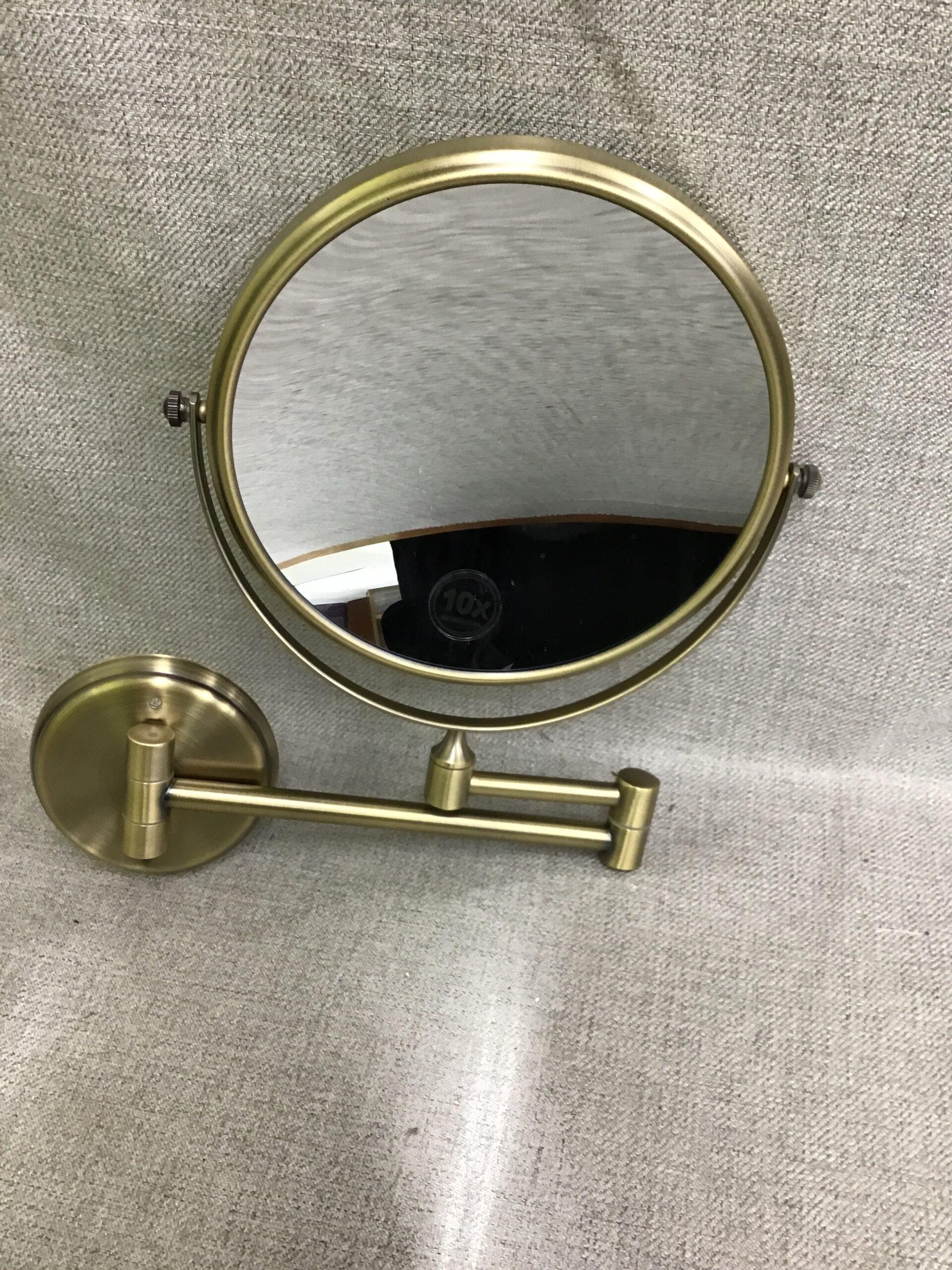 Modern Adjustable Bathroom Mirror